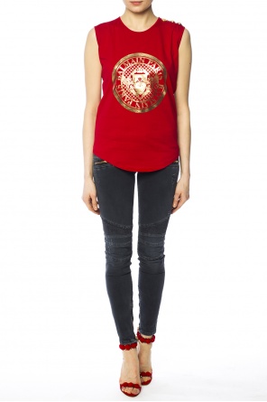 Logo top, zdjęcie 2 Logo top od Balmain